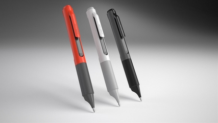 智能書寫革命 Anoto Live Pen 2 的卓越工業(yè)設(shè)計解析